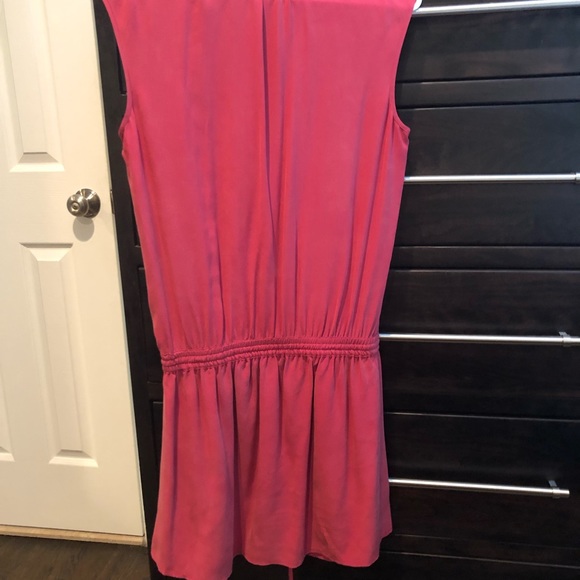 Joie slip on silk dress - Picture 4 of 5